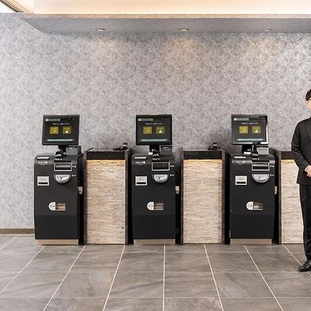 Shizutetsu Hotel Prezio Osaka Shinsaibashi Eksteriør bilde