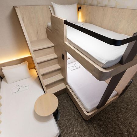 Shizutetsu Hotel Prezio Osaka Shinsaibashi Eksteriør bilde
