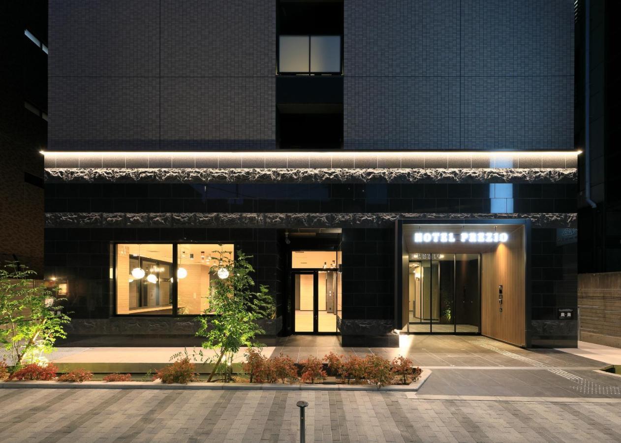 Shizutetsu Hotel Prezio Osaka Shinsaibashi Eksteriør bilde