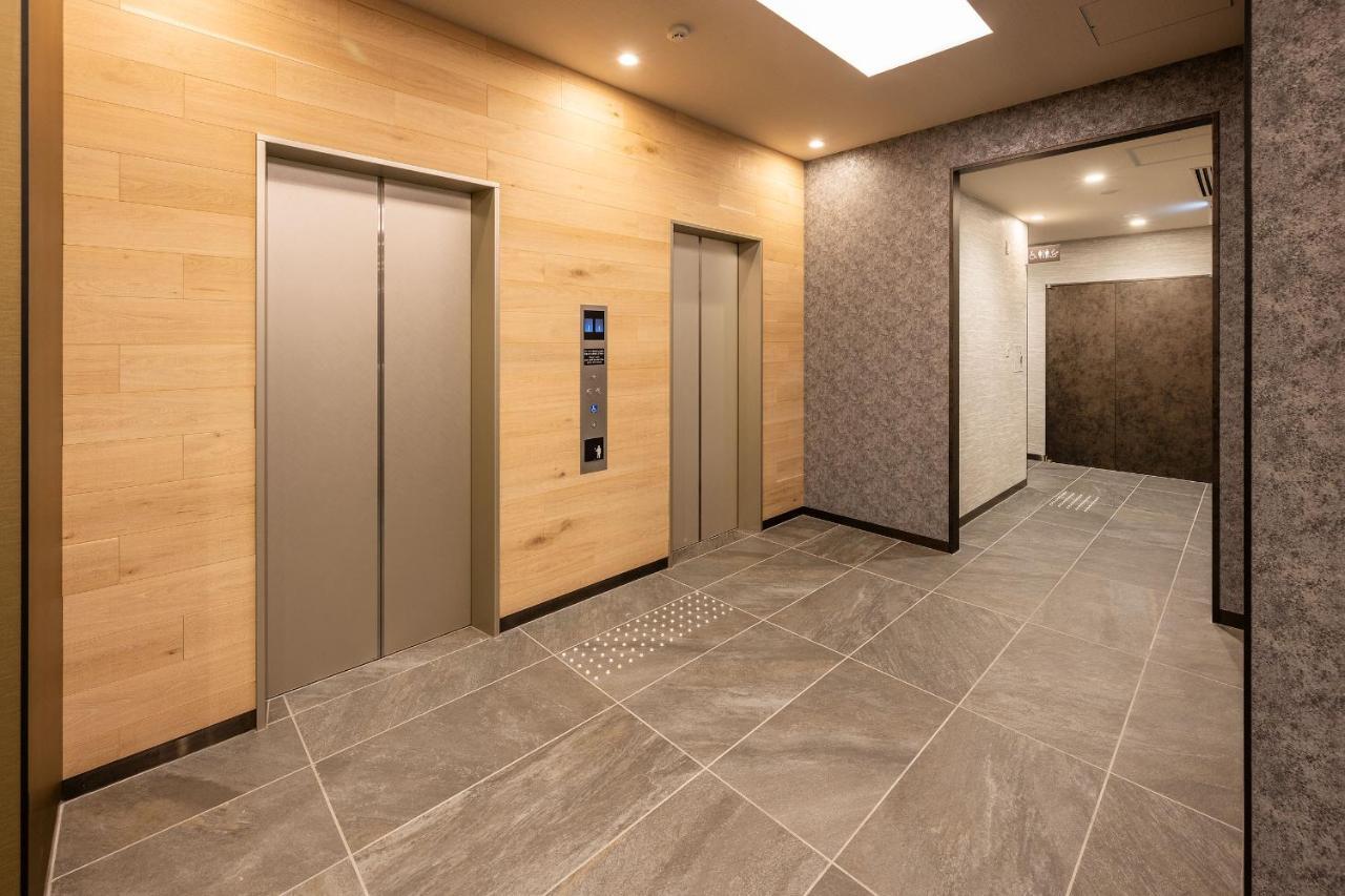 Shizutetsu Hotel Prezio Osaka Shinsaibashi Eksteriør bilde