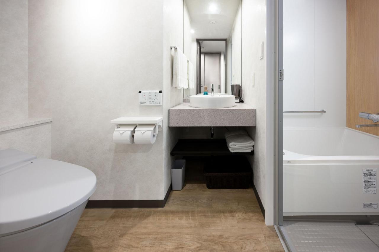 Shizutetsu Hotel Prezio Osaka Shinsaibashi Eksteriør bilde