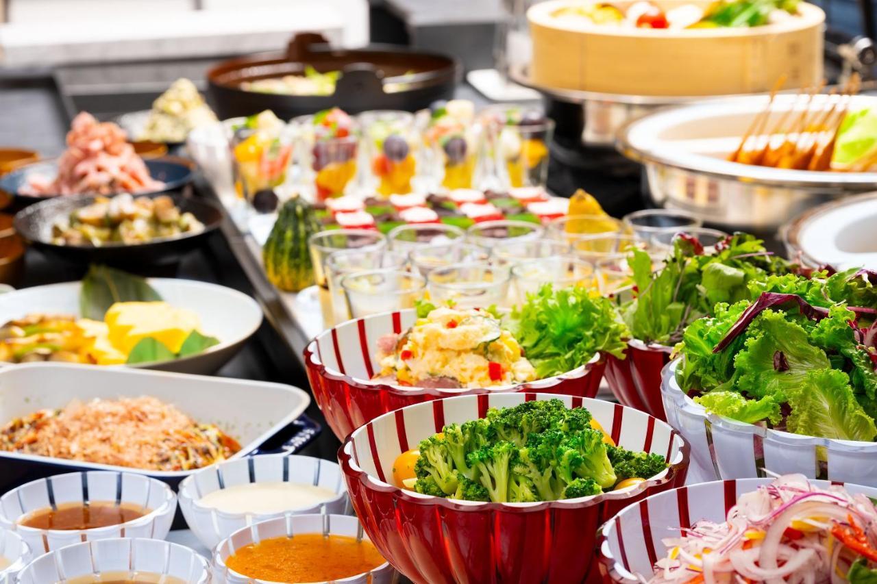Shizutetsu Hotel Prezio Osaka Shinsaibashi Eksteriør bilde