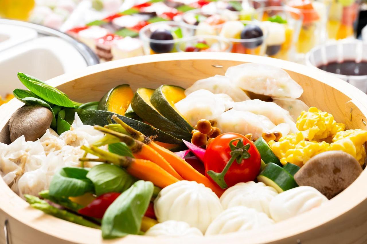 Shizutetsu Hotel Prezio Osaka Shinsaibashi Eksteriør bilde