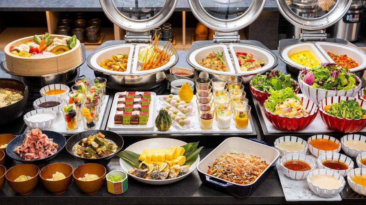 Shizutetsu Hotel Prezio Osaka Shinsaibashi Eksteriør bilde
