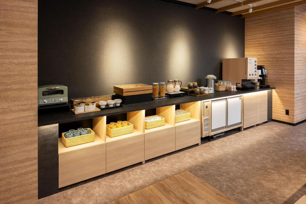 Shizutetsu Hotel Prezio Osaka Shinsaibashi Eksteriør bilde