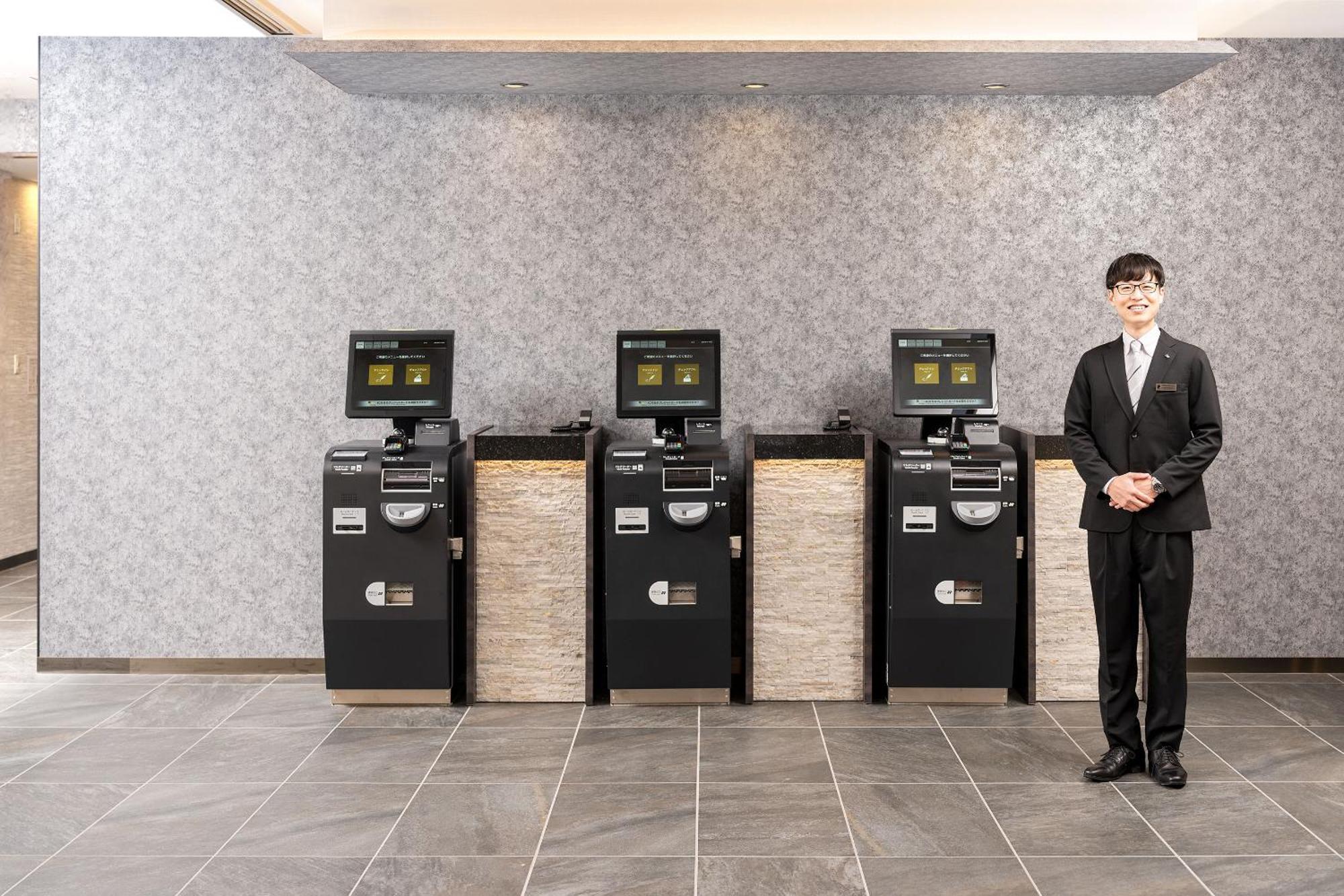 Shizutetsu Hotel Prezio Osaka Shinsaibashi Eksteriør bilde