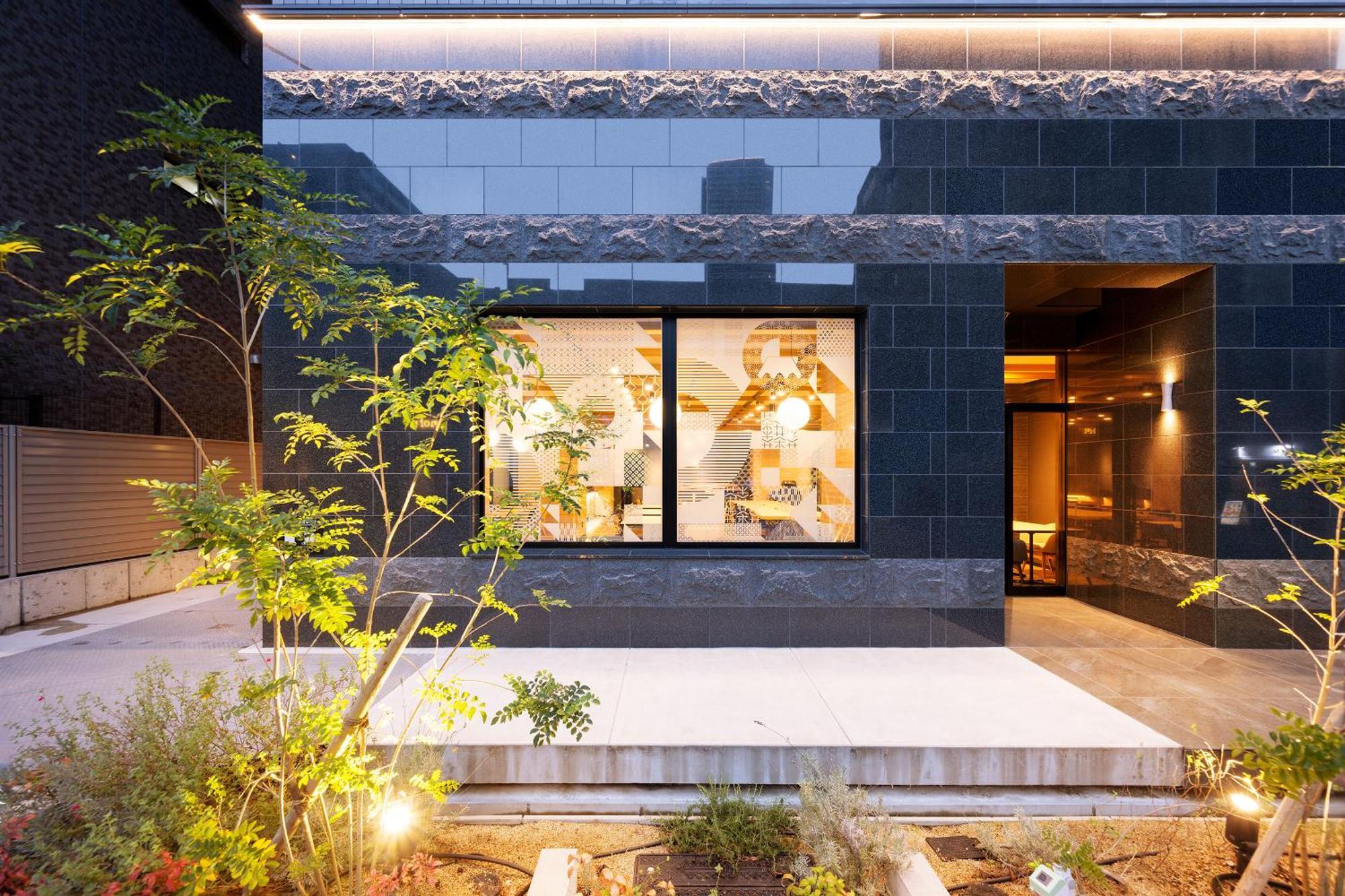 Shizutetsu Hotel Prezio Osaka Shinsaibashi Eksteriør bilde