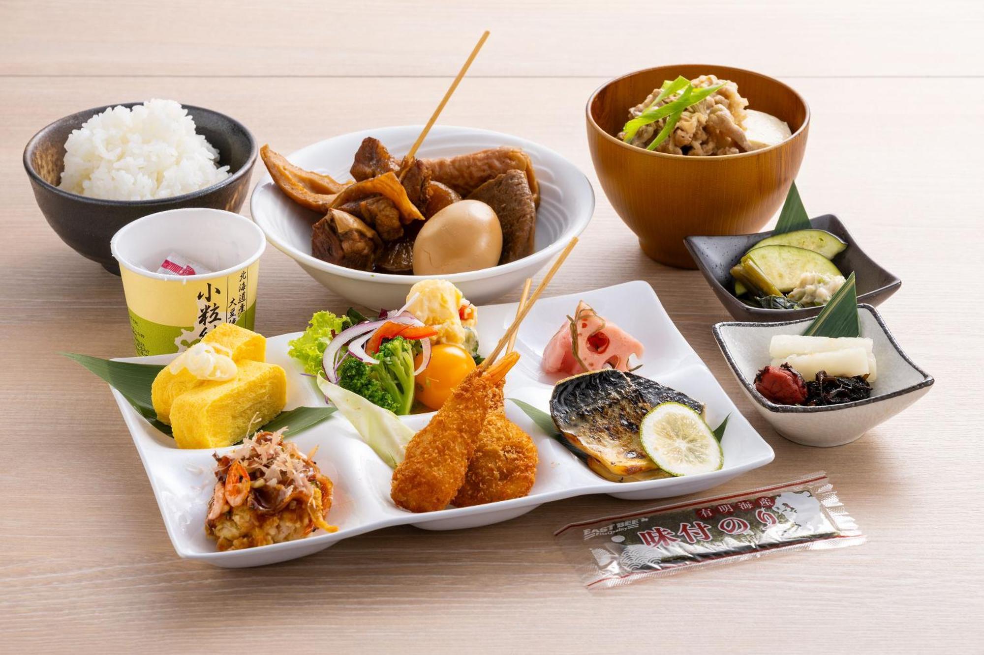 Shizutetsu Hotel Prezio Osaka Shinsaibashi Eksteriør bilde