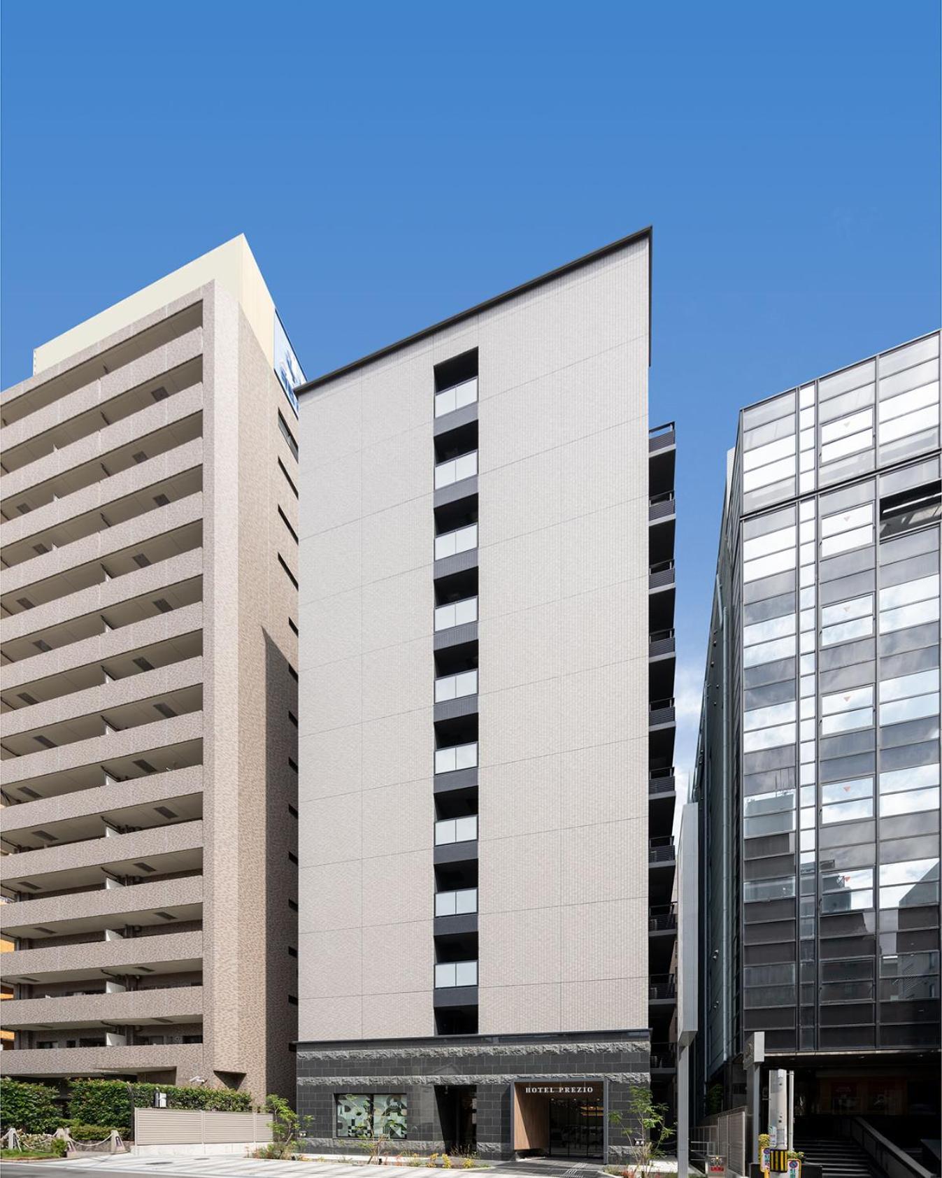 Shizutetsu Hotel Prezio Osaka Shinsaibashi Eksteriør bilde