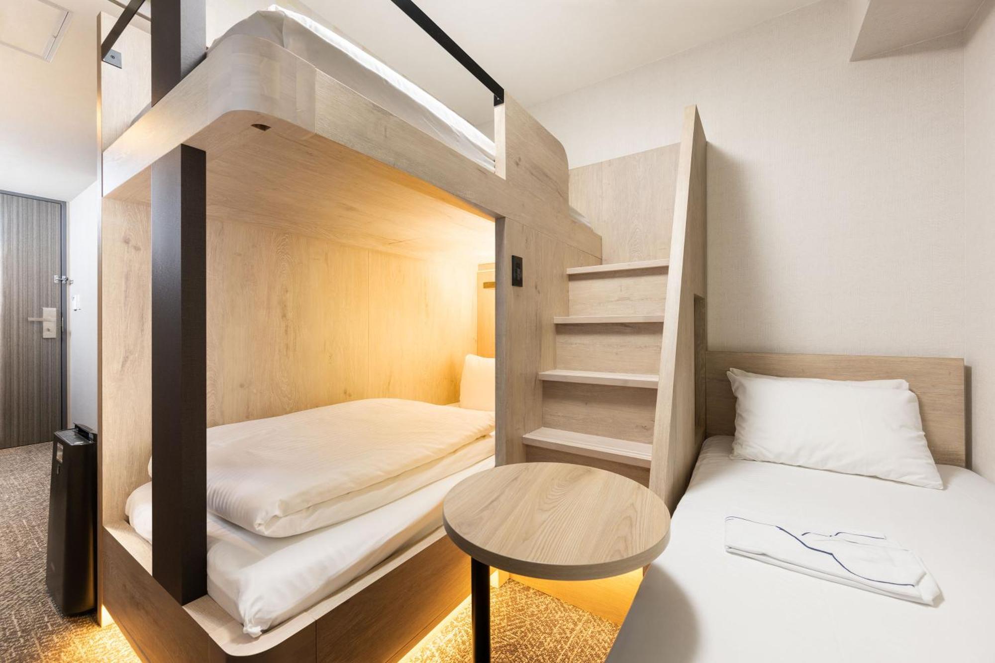 Shizutetsu Hotel Prezio Osaka Shinsaibashi Eksteriør bilde